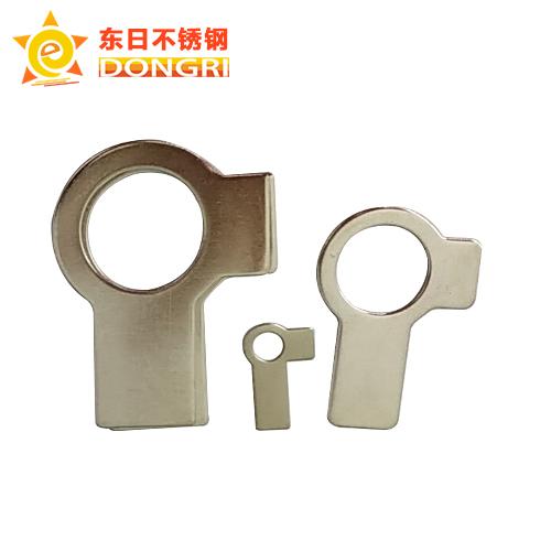 304 316不(bù)鏽鋼GB855雙耳止動墊圈