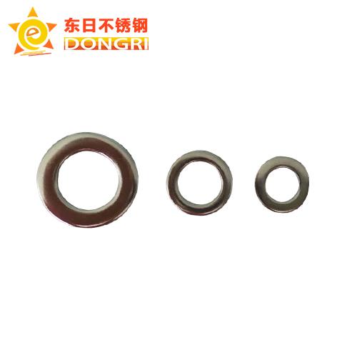 304 316不(bù)鏽鋼GB848墊圈