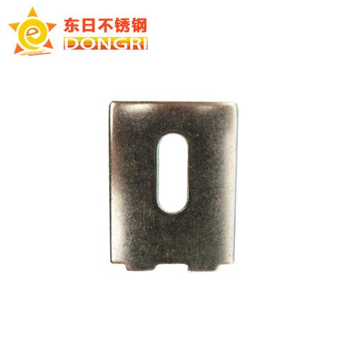 304 316不(bù)鏽鋼非标沖壓件(jiàn)