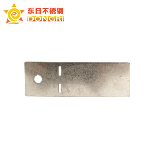 304 316不(bù)鏽鋼非标沖壓件(jiàn)